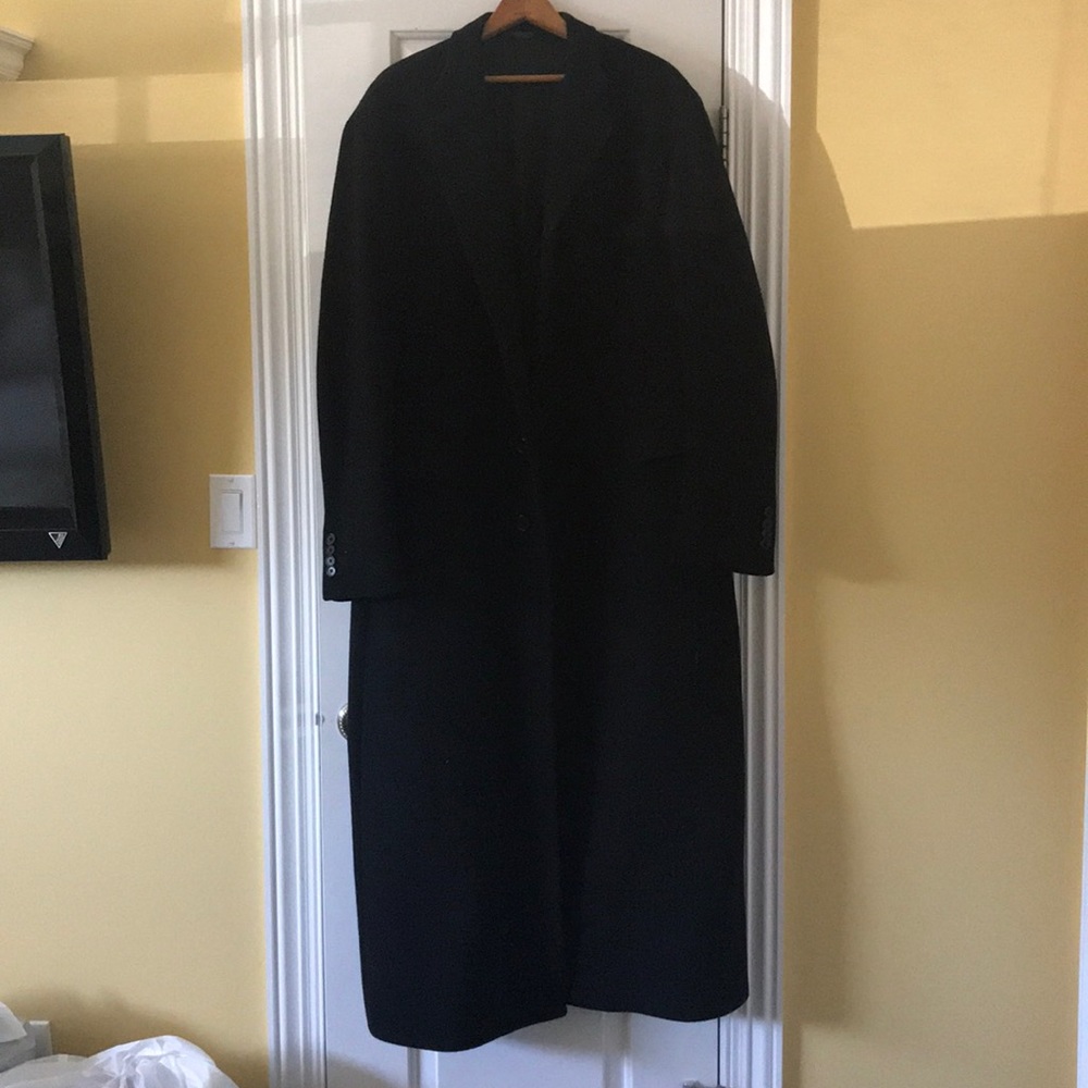 John Varvatos Overcoat